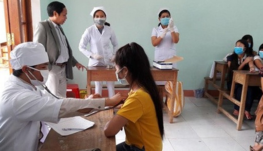 Quảng Nam: Đã khống chế được dịch bạch hầu?