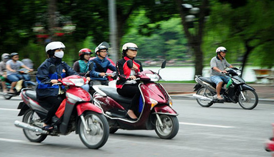 Không khí lạnh tăng cường, nhiệt độ miền Bắc giảm sâu