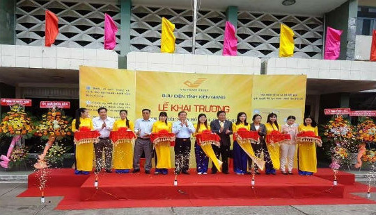 Kiên Giang: Tiếp nhận và trả kết quả giải quyết thủ tục hành chính qua bưu điện