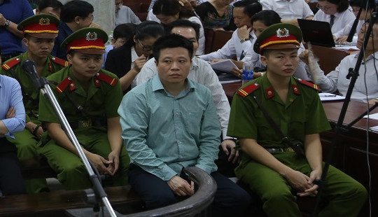 Cựu Chủ tịch HĐQT Hà Văn Thắm kháng cáo xem xét lại hai tội danh