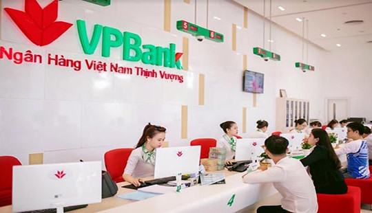 VPBank công bố kết quả kinh doanh 9 tháng đầu năm, lợi nhuận đạt 5.635 tỷ đồng