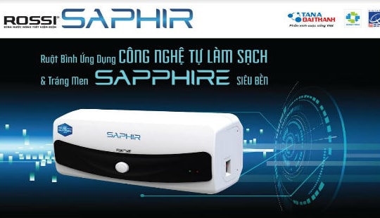 Tân Á Đại Thành giới thiệu các sản phẩm dòng Saphir tích hợp nhiều đặc tính ưu việt