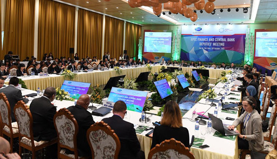 Khai mạc Hội nghị Thứ trưởng Tài chính và Phó Thống đốc Ngân hàng Trung ương APEC 2017