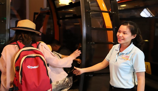 Xây dựng thương hiệu cho điểm đến từ những điều tử tế