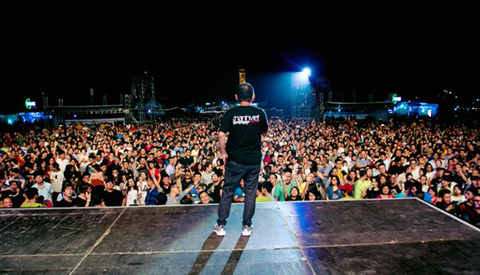 Monsoon Music Festival- Lễ hội âm nhạc quốc tế gió mùa lần cuối cùng được tổ chức?