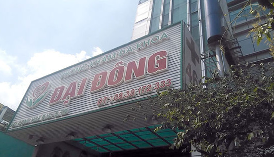 Không lẽ bó tay