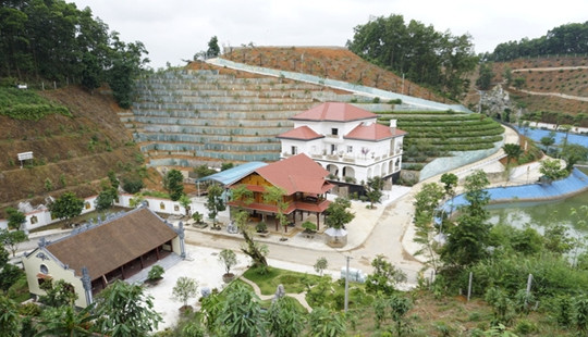 Vụ Biệt phủ Yên Bái: Sai phạm nghiêm trọng, xử lý nghiêm minh ông Phạm Sỹ Quý