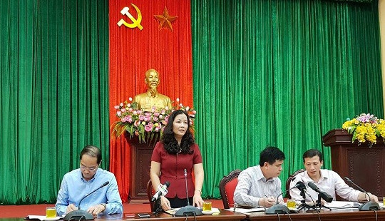Hà Nội thí điểm quản lý kinh doanh trái cây tại các quận nội thành