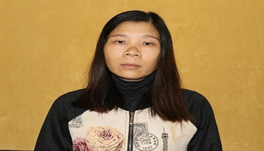 Khởi tố bị can có hoạt động nhằm lật đổ chính quyền nhân dân