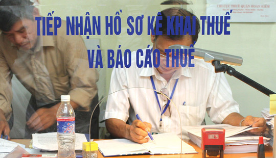 Cần cơ chế xử lý nợ đọng thuế không có khả năng thu hồi