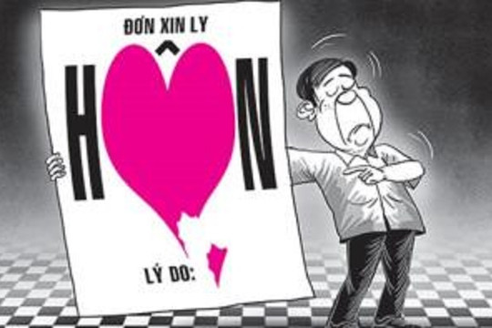Cha mẹ qua đời, con cái lôi nhau ra tòa đòi phân chia tài sản