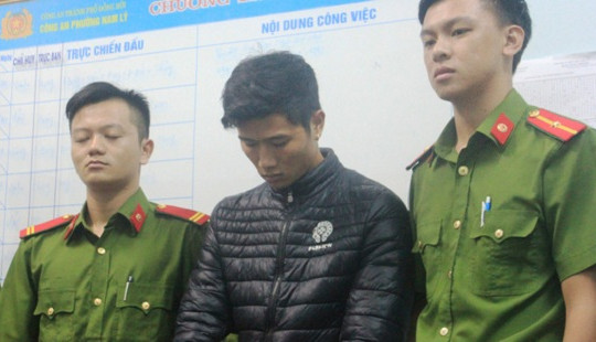 Khởi tố đối tượng hành hung bác sĩ ở Quảng Bình