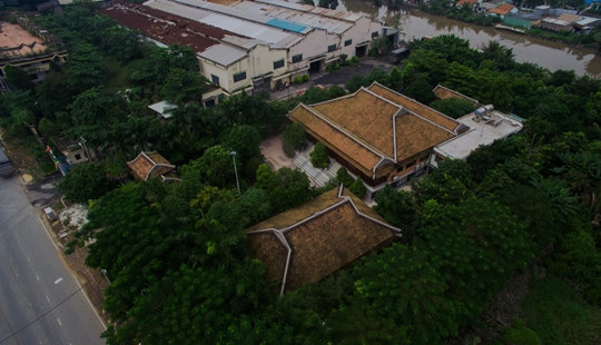 "Biệt phủ" của con gái nguyên Phó Thống đốc NHNN: Nằm trong giới hạn xây dựng cho phép