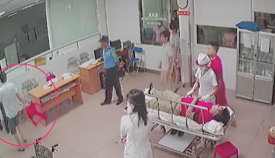 Kỷ luật Chủ tịch phường trong vụ hành hung bác sĩ tại bệnh viện đa khoa 115