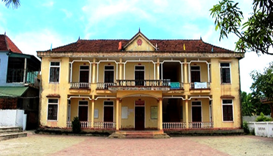Đề nghị cách chức Chủ tịch xã độc đoán, chuyên quyền