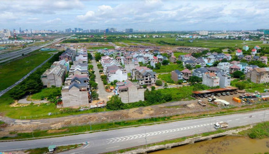 Cần rút ngắn sự chênh lệch giá đất trên thị trường