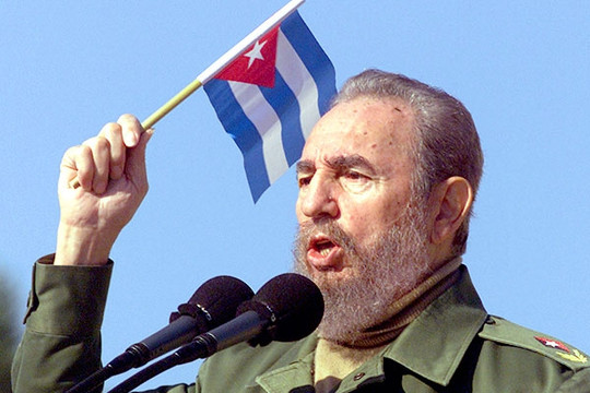 Tiết lộ mới về các âm mưu ám sát Fidel Castro
