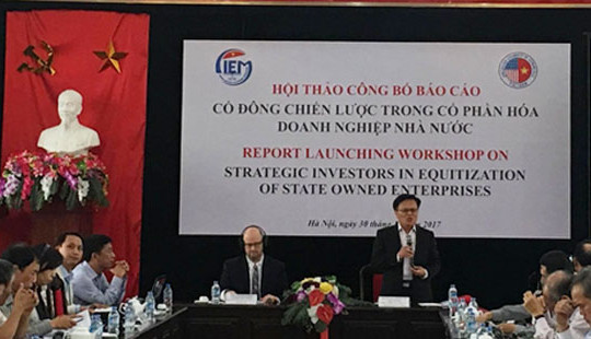 CPH DNNN: Khó tìm kiếm cổ đông chiến lược vì đâu?
