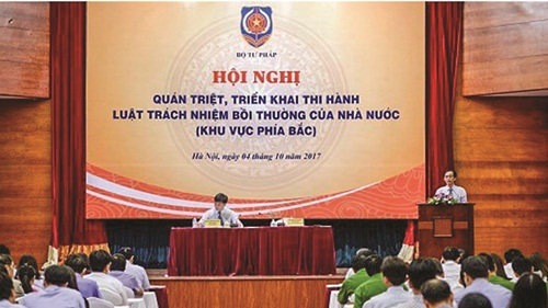 Luật TNBTNN năm 2017: Tạo điều kiện tối đa cho các bên thương lượng giải quyết bồi thường