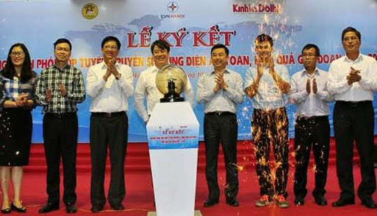 Hà Nội: Tạo cho học sinh thói quen sử dụng an toàn tiết kiệm điện