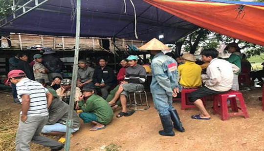 Vụ sát hại cha mẹ vợ ở Gia Lai: Đối tượng đã có 2 tiền án