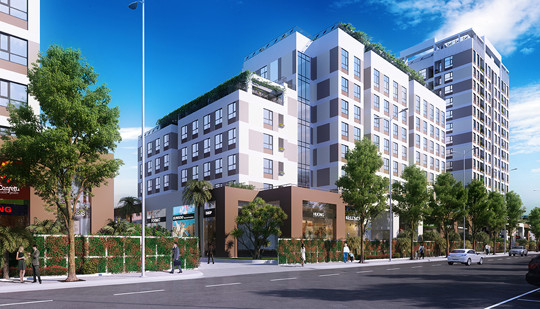 Mua căn hộ Valencia Garden có cơ hội trải nghiệm mùa thu vàng Tây Ban Nha