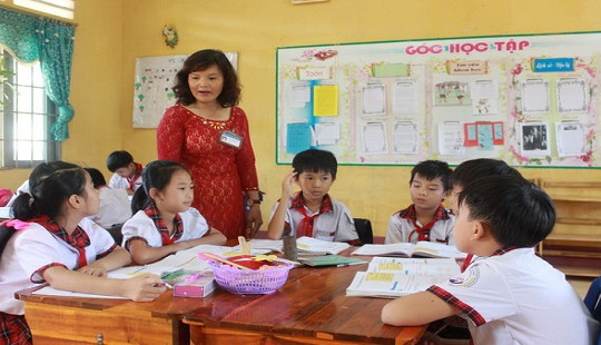 Hà Nội xây dựng mô hình phòng Tư vấn tâm lý học đường