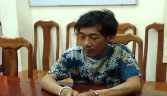“Phê” keo công nghiệp, bóp cổ bạn gái tử vong