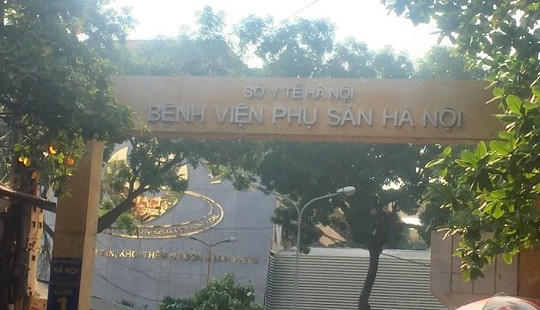 Bệnh nhân tố Bệnh viện Phụ sản Hà Nội thu giá "cắt cổ", hút thai 2 lần không sạch