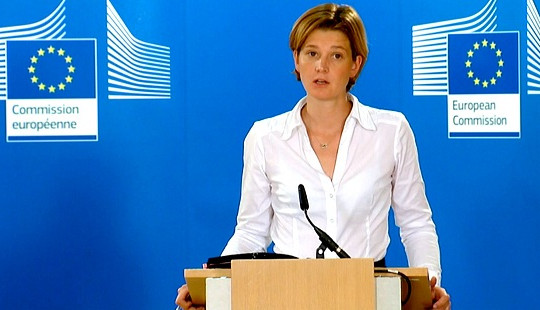 Liên minh châu Âu từ chối can thiệp vào việc bắt giữ cựu Thủ hiến Catalonia