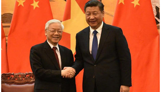Trung Quốc kiên định ủng hộ Việt Nam tổ chức thành công APEC 2017