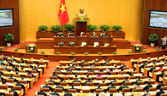 Quốc hội thảo luận công tác phòng chống tội phạm; tham nhũng