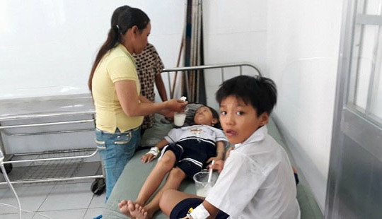 Hậu Giang: Công bố nguyên nhân vụ ngộ độc sữa tại thị xã Ngã Bảy