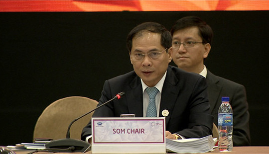Tuần lễ Cấp cao APEC 2017 chính thức khởi động
