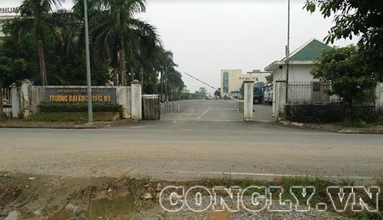 Trường Đại học Dân lập Đông Đô: Mở nhiều điểm trường - Phục vụ hoạt động đào tạo