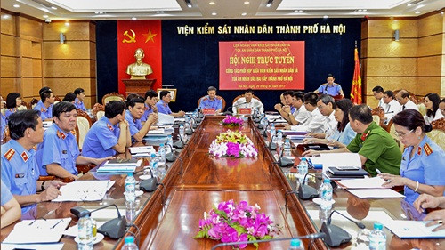 Thực hiện tốt công tác phối hợp trong quá trình giải quyết các loại vụ án