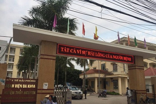 Hải Phòng: Cháu giám đốc bệnh viện được bổ nhiệm “đặc cách” làm Phó khoa