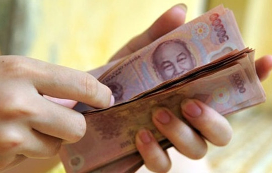 Cao thấp lương hưu