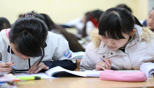 Hà Nội yêu cầu đảm bảo chế độ cho học sinh chính sách ngoài công lập