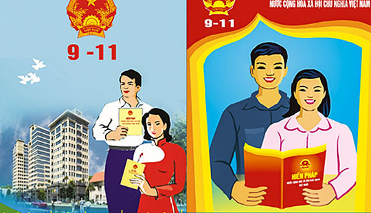 Ngày Pháp luật Việt Nam năm 2017: Tiếp tục hoàn thiện thể chế, cải thiện môi trường kinh doanh