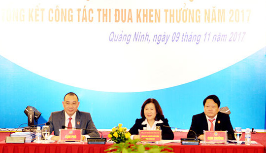 Cụm thi đua số I TAND: Phong trào thi đua đổi mới cả về nội dung và hình thức