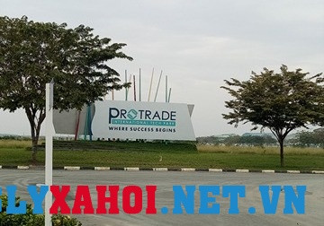Bình Dương: KCN Quốc tế Protrade bị “tố” ngang nhiên chiếm đất dân, chặn đường đi khiến hàng chục hộ dân lao dao