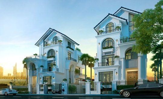 Nhà đất quận 2 tiếp tục thiết lập mặt bằng giá mới