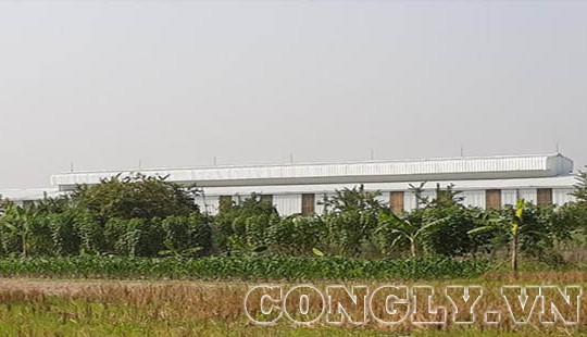 Phú Minh (Sóc Sơn, Hà Nội): Nhà mọc ngổn ngang giữa cánh đồng