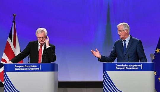 Anh có 2 tuần để thanh toán "hóa đơn ly hôn" với EU
