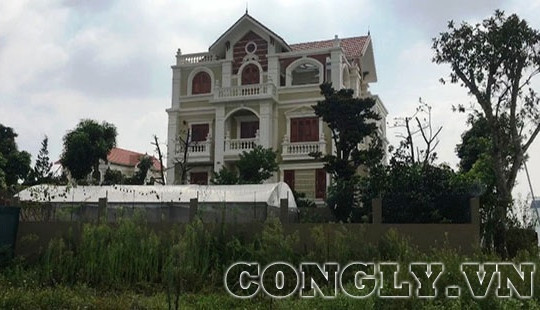 TP.Phủ Lý, Hà Nam: Nhiều sai phạm về trật tự xây dựng và nguy cơ phá vỡ quy hoạch