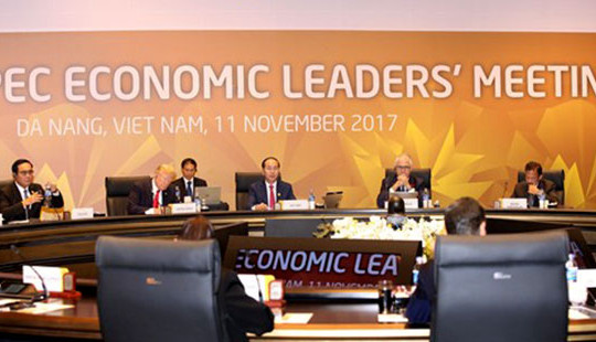 Khai mạc Hội nghị các nhà Lãnh đạo kinh tế APEC