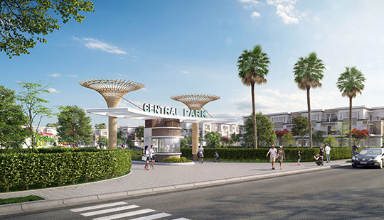 Tranh nhau mua dự án Lovera Park tại TP Hồ Chí Minh
