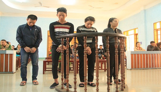 Trả hồ sơ vụ má mì mua bán trẻ em, môi giới mại dâm và bắt giữ người trái pháp luật