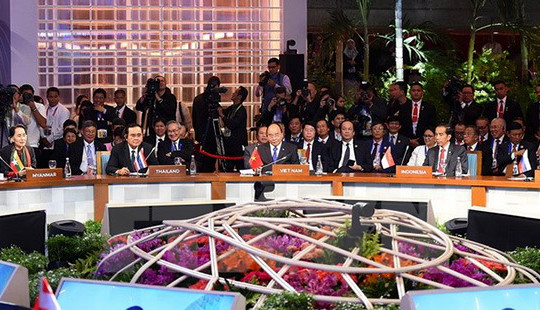 Thủ tướng dự Hội nghị Cấp cao kỷ niệm 40 năm quan hệ ASEAN-Canada, ASEAN-EU